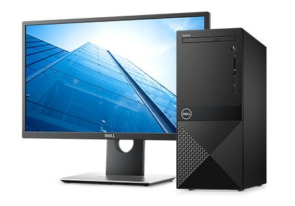 Pracovné PC Dell